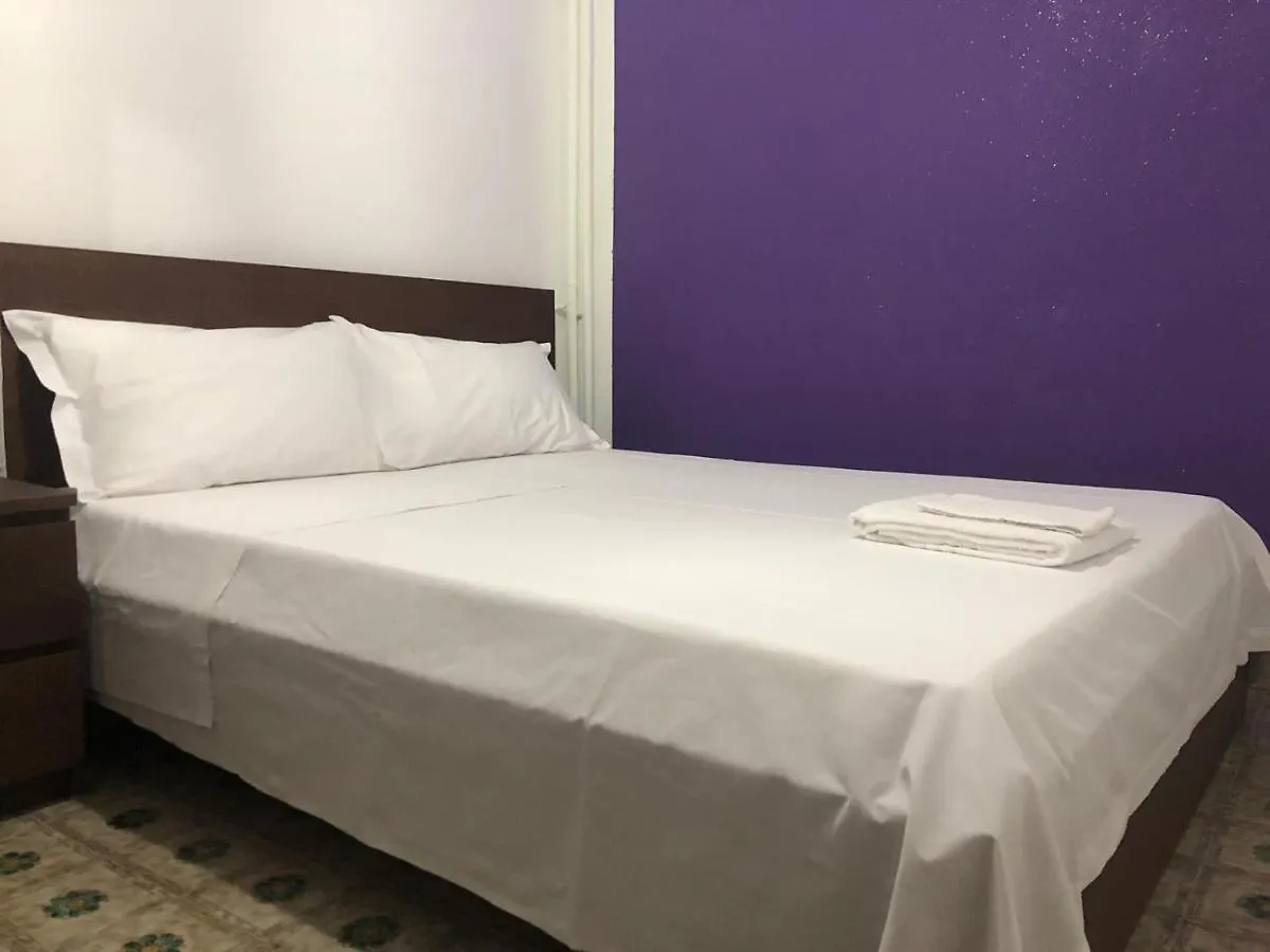 Konukevi Venice Night 13 Family Room Mestre İtalya