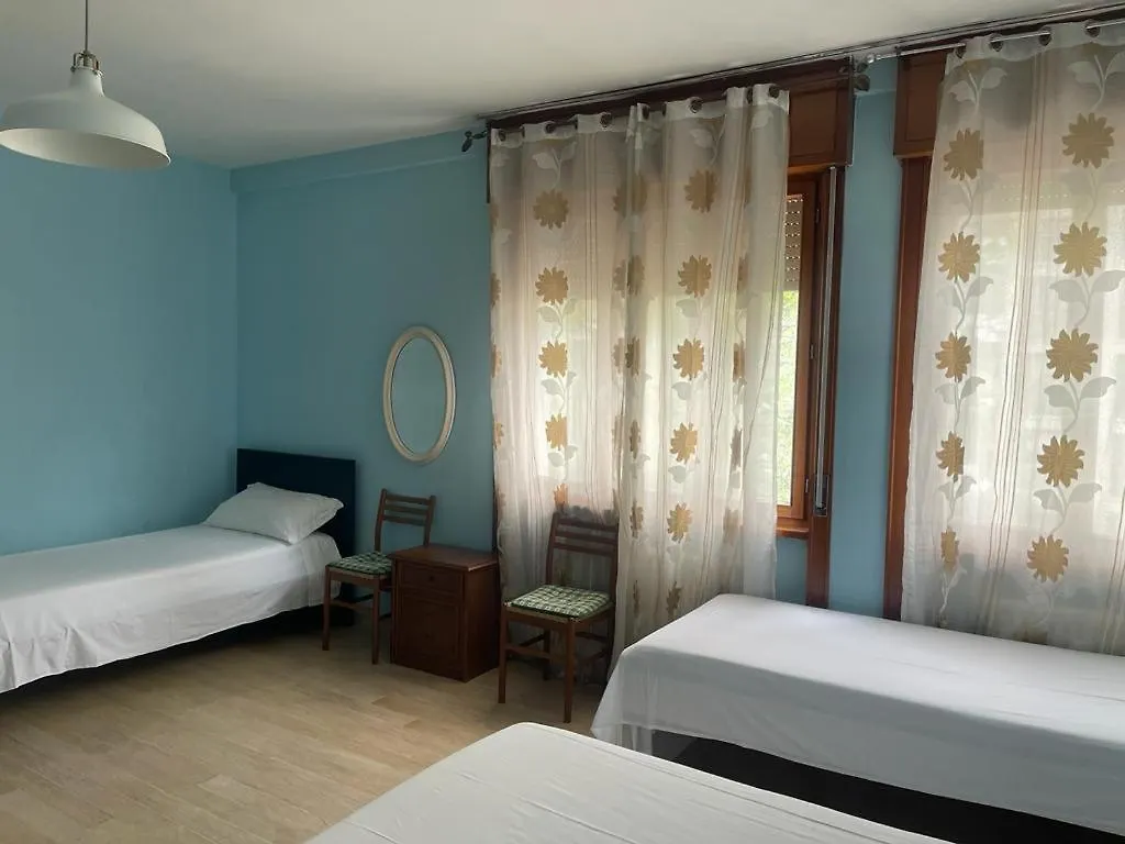 Venice Night 13 Family Room Mestre Penzion